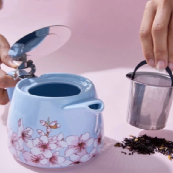 Alfred Dining Alfred Ceramic Stainless Teapot Nib Poshmark